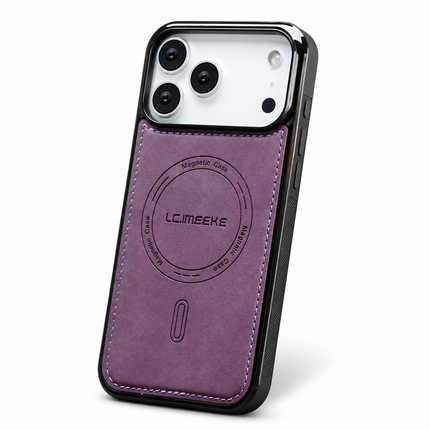 PU Leather MagSafe Case for iPhone – product view 6