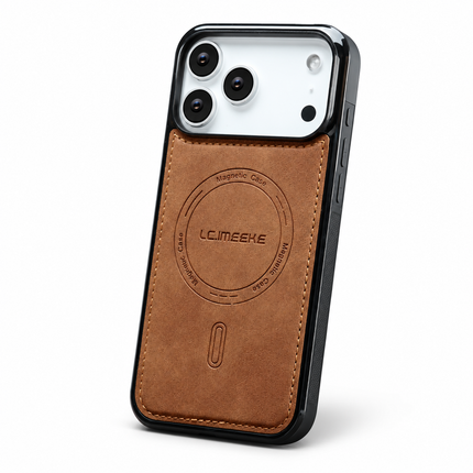 PU Leather MagSafe Case for iPhone – product view 7
