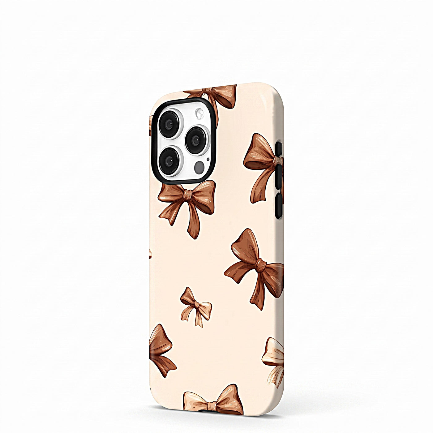 Bow Detail MagSafe Case for iPhone