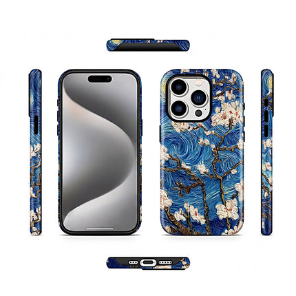 Floral 2-in-1 MagSafe iPhone Case – product view 4