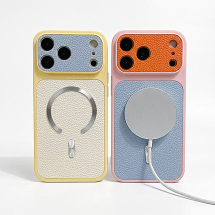 Soft-Touch Magnetic Case for iPhone – product view 9