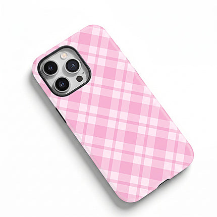Grid Pattern MagSafe Case for iPhone – product view 5