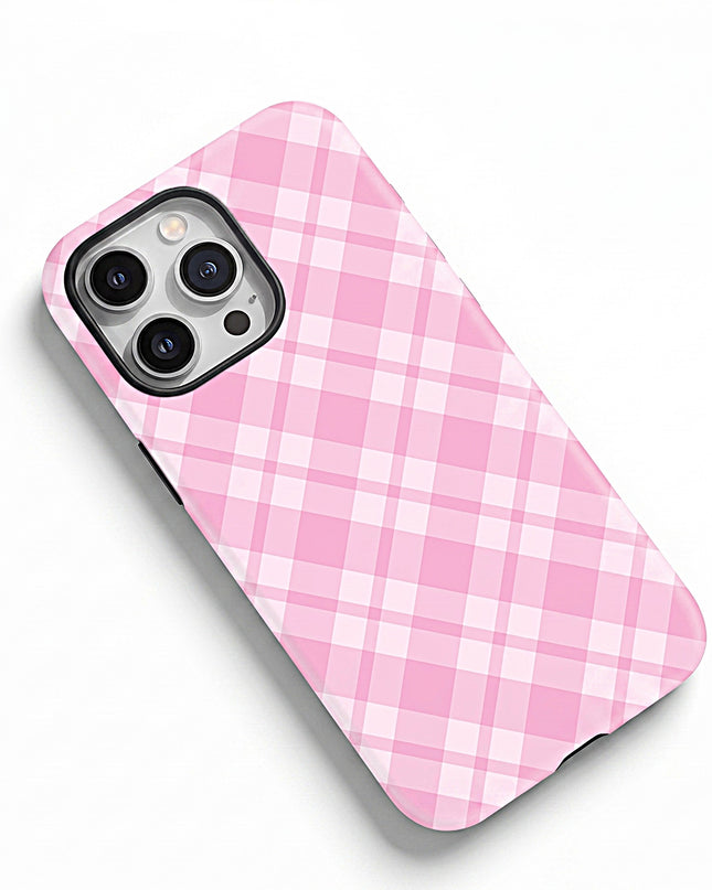 Grid Pattern MagSafe Case for iPhone – product view 5