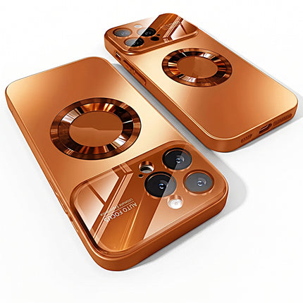 Titanium-Style Magnetic Case for iPhone – product view 5