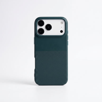 Woven Pattern Magnetic Case for iPhone – product view 1