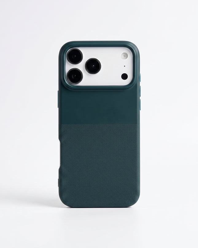 Woven Pattern Magnetic Case for iPhone – product view 1