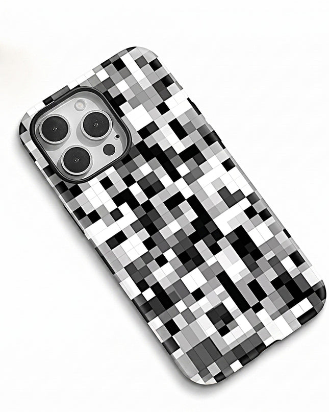 Mosaic Art MagSafe iPhone Case – product view 5
