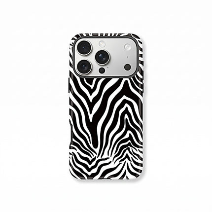 Fashion Stripe MagSafe Case for iPhone – product view 1
