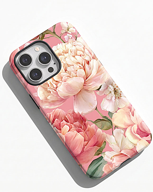 Floral Matte MagSafe Case for iPhone – product view 5