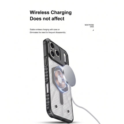 Skin-Feel Magnetic Case for iPhone – product view 3
