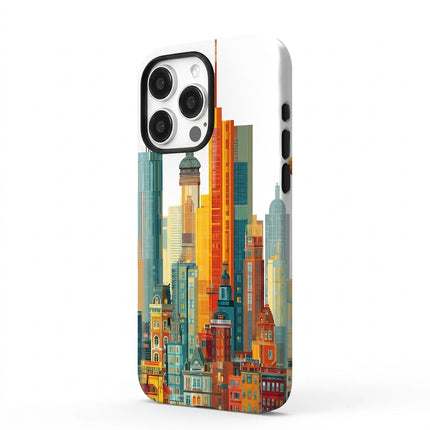 Architecture Print MagSafe Case for iPhone – product view 2