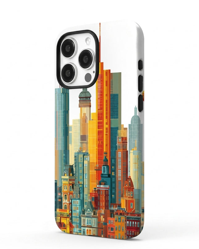 Architecture Print MagSafe Case for iPhone – product view 2