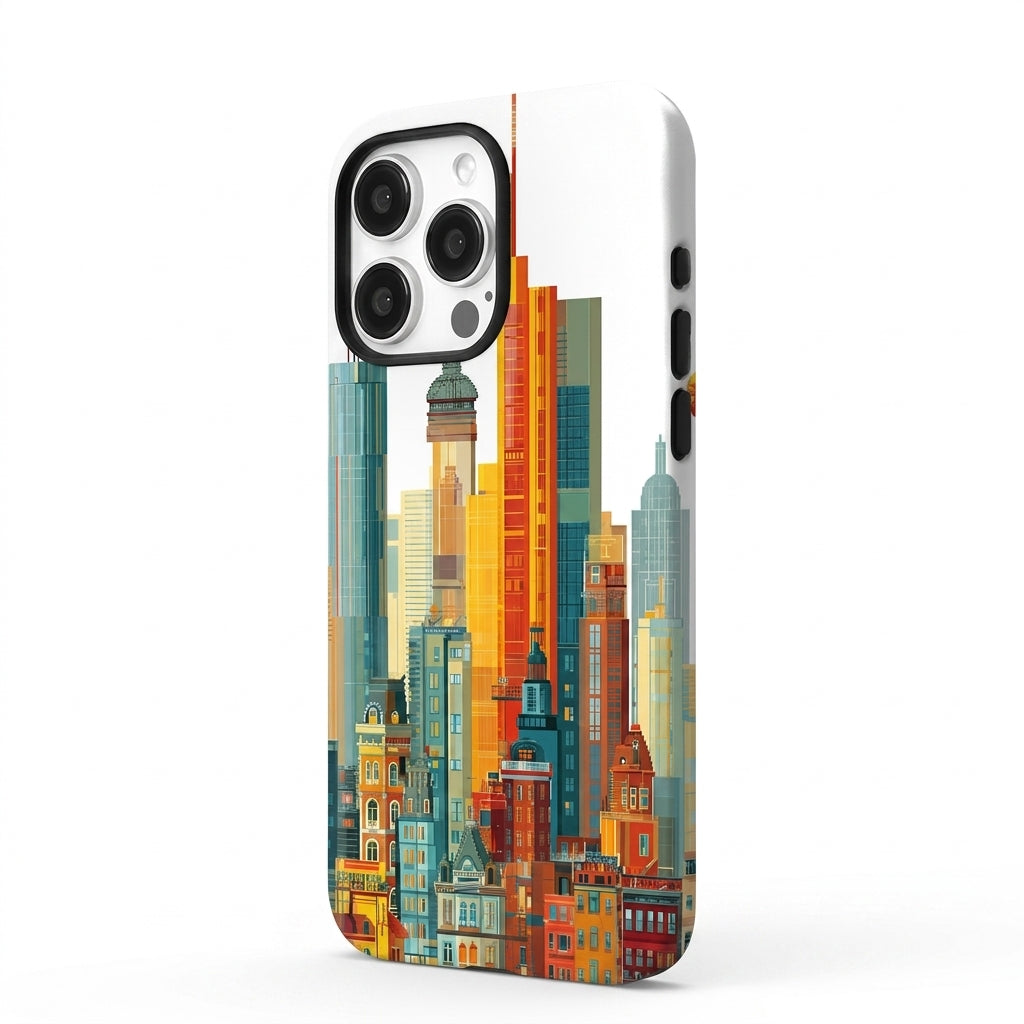 Architecture Print MagSafe Case for iPhone