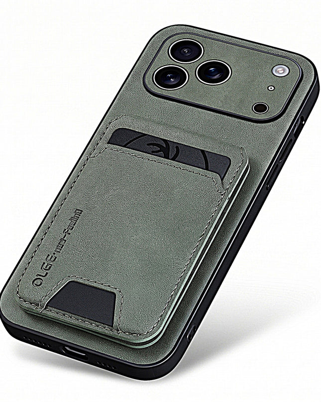 Card Holder Wallet iPhone Case – product view 6