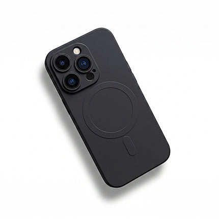 Soft Matte iPhone Case – product view 1