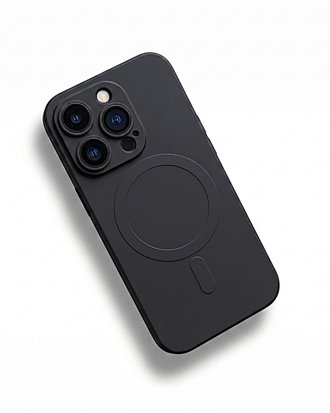 Soft Matte iPhone Case – product view 1