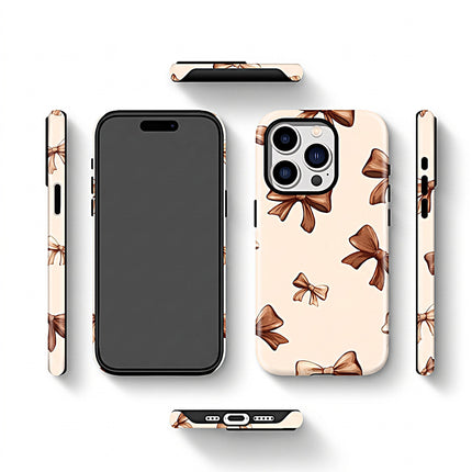 Bow Detail MagSafe Case for iPhone – product view 4
