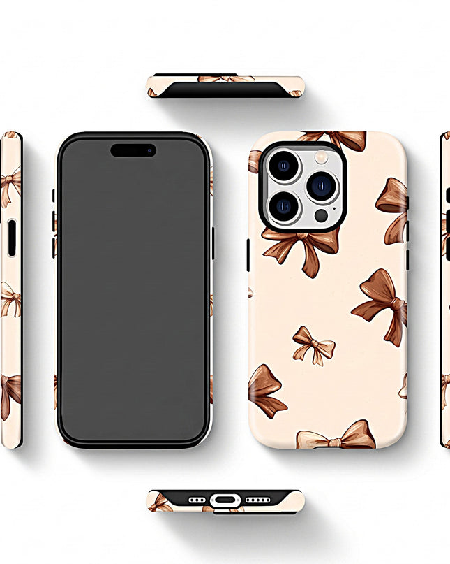 Bow Detail MagSafe Case for iPhone – product view 4