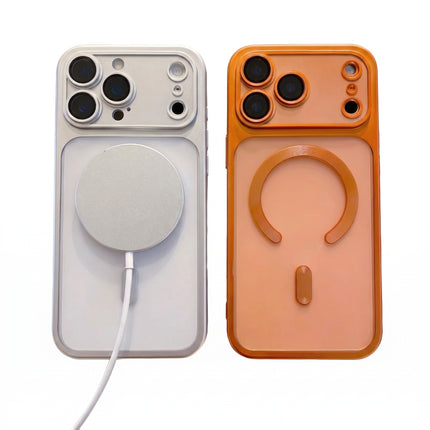 Colour Block Magnetic Case for iPhone – product view 1