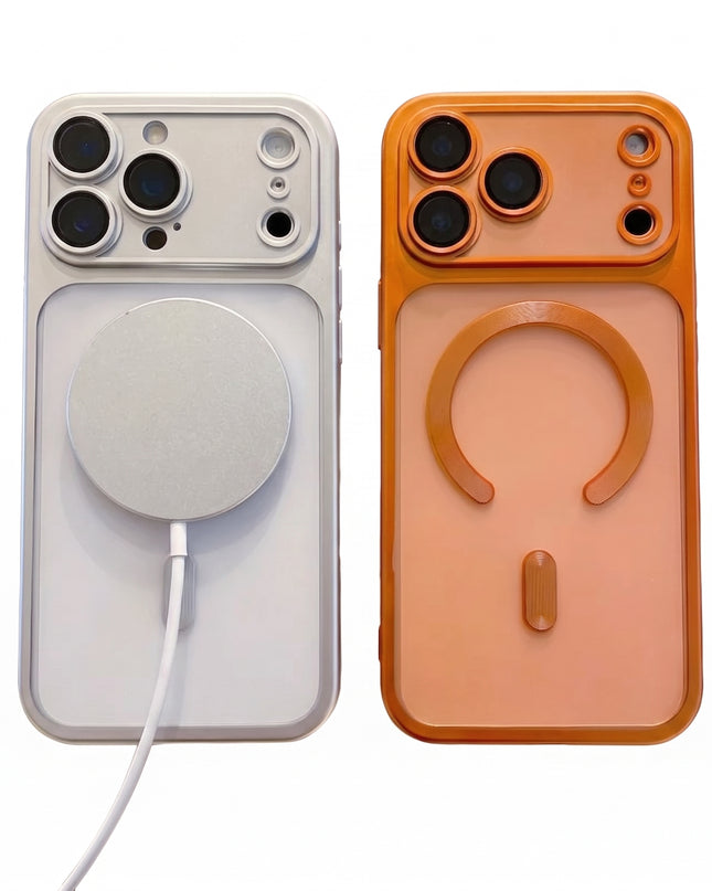 Colour Block Magnetic Case for iPhone – product view 1