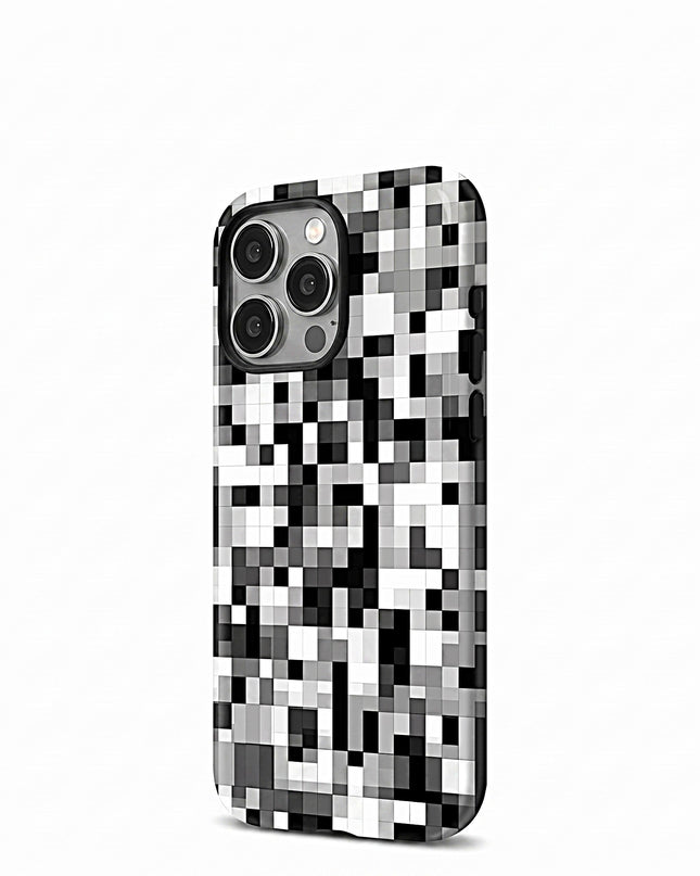 Mosaic Art MagSafe iPhone Case – product view 2
