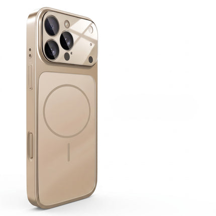 Frosted Mirror Lens Case for iPhone – product view 5