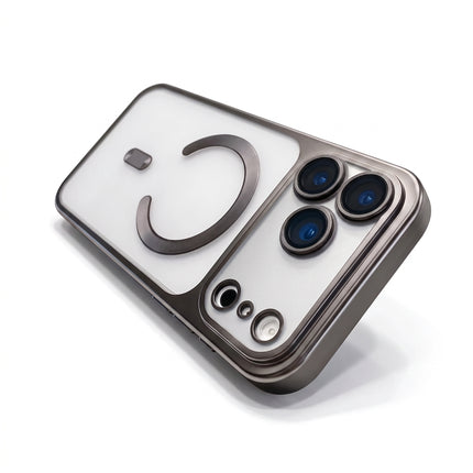 Colour Block Magnetic Case for iPhone – product view 5