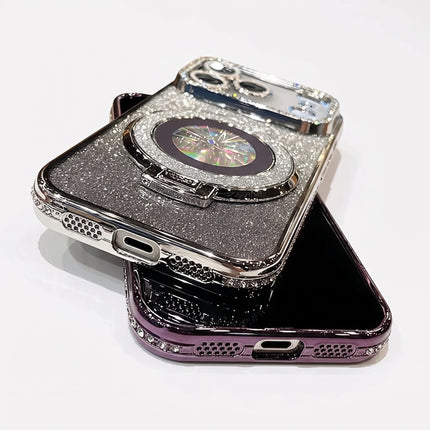 Crystal Stand MagSafe Case for iPhone – product view 2