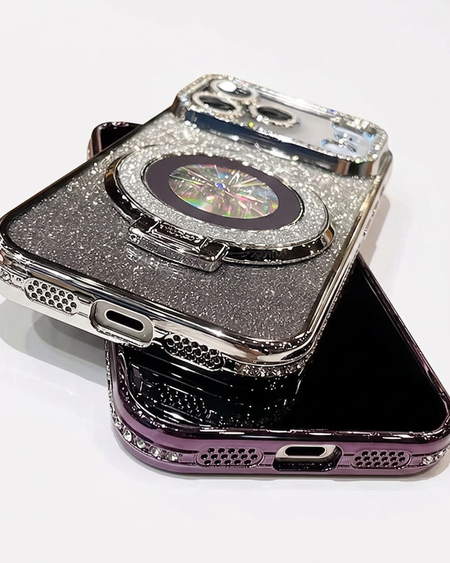 Crystal Stand MagSafe Case for iPhone – product view 2