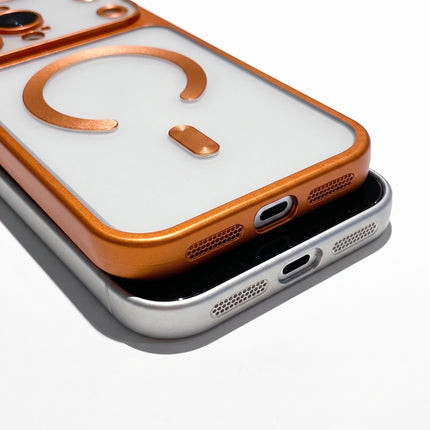 Colour Block Magnetic Case for iPhone – product view 4