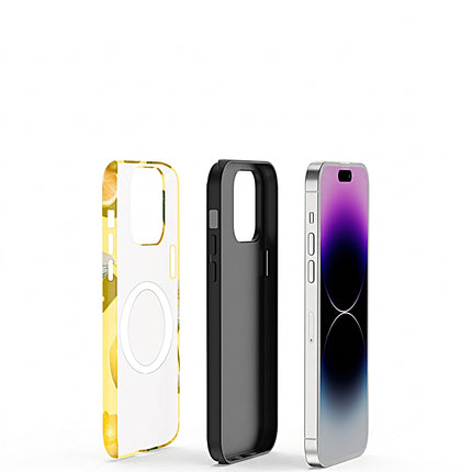 Lemon MagSafe Case for iPhone – product view 3