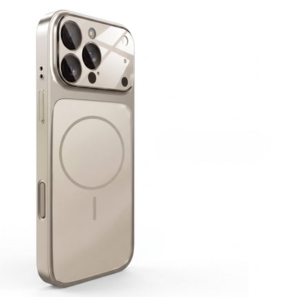 Frosted Mirror Lens Case for iPhone – product view 4