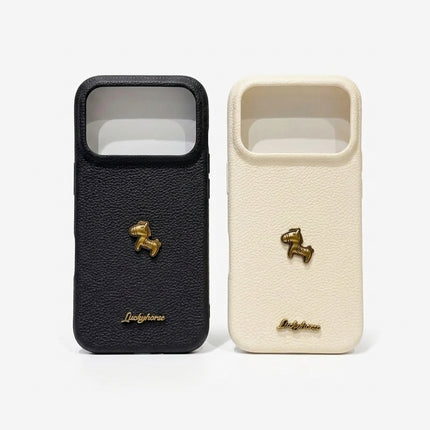 Lychee Pony Silicone Case for iPhone – product view 3