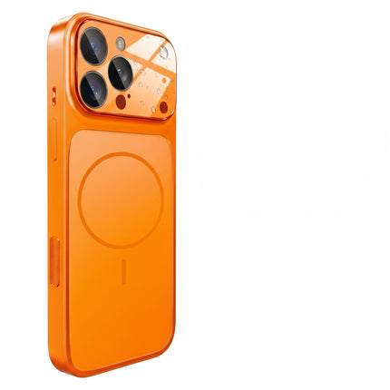 Frosted Mirror Lens Case for iPhone – product view 6