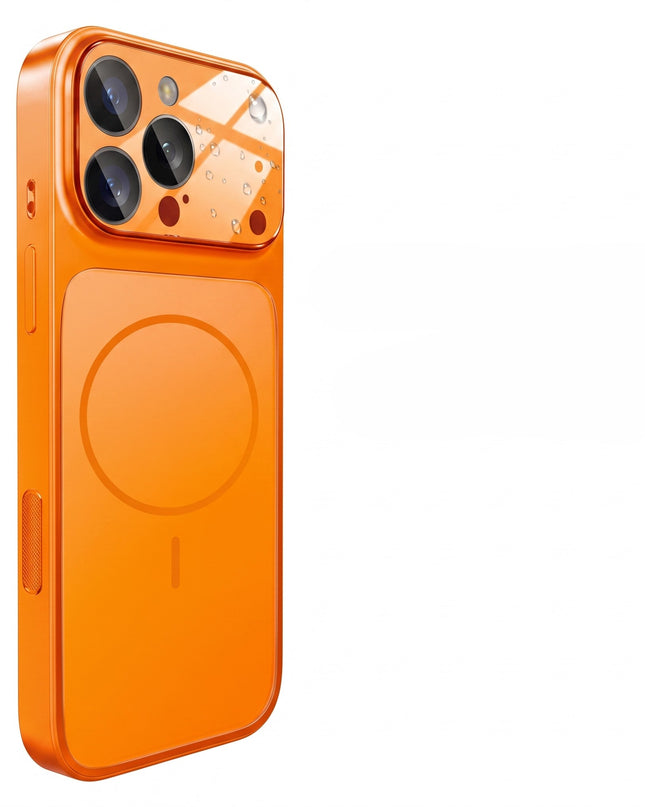 Frosted Mirror Lens Case for iPhone – product view 6