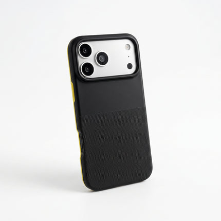 Woven Pattern Magnetic Case for iPhone – product view 3