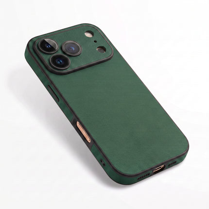Tech-Woven Patch Magnetic Case for iPhone – product view 8
