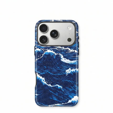 Sea Wave MagSafe Case for iPhone – product view 1