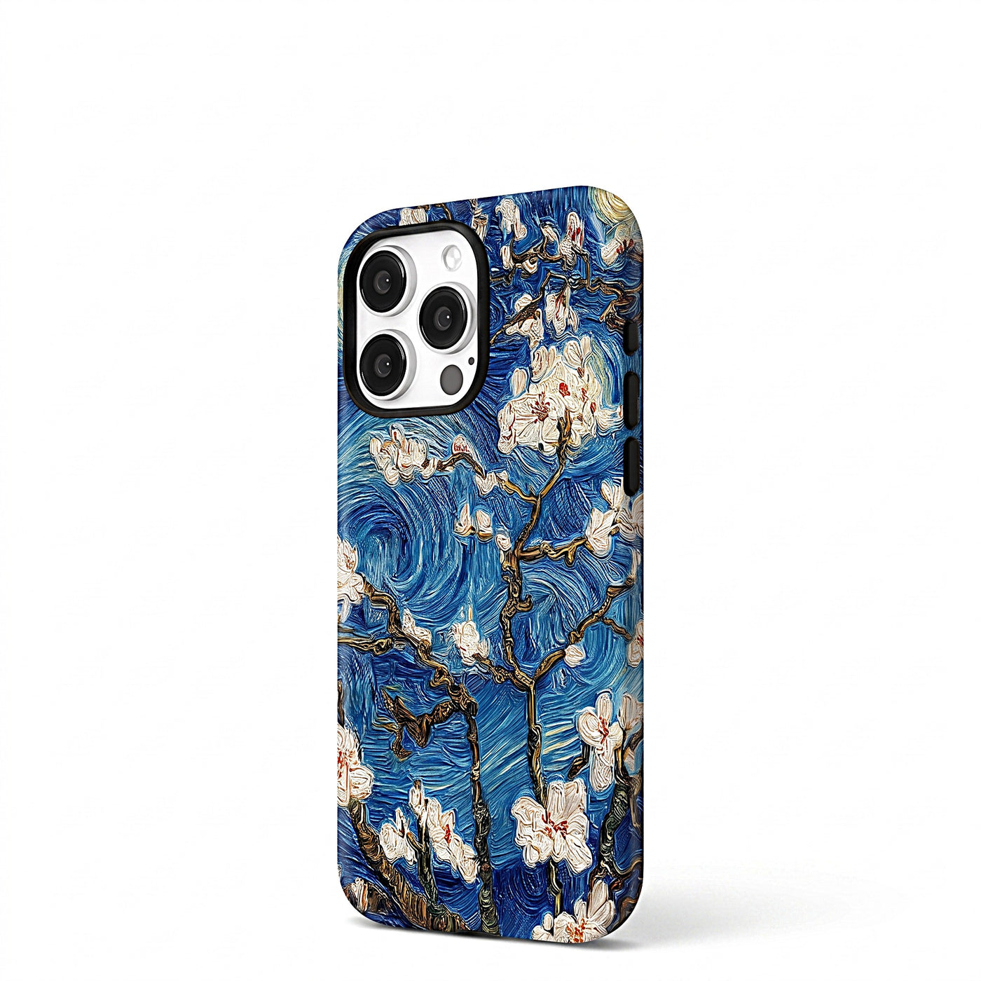 Floral 2-in-1 MagSafe iPhone Case