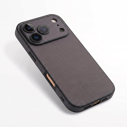 Tech-Woven Patch Magnetic Case for iPhone – product view 6