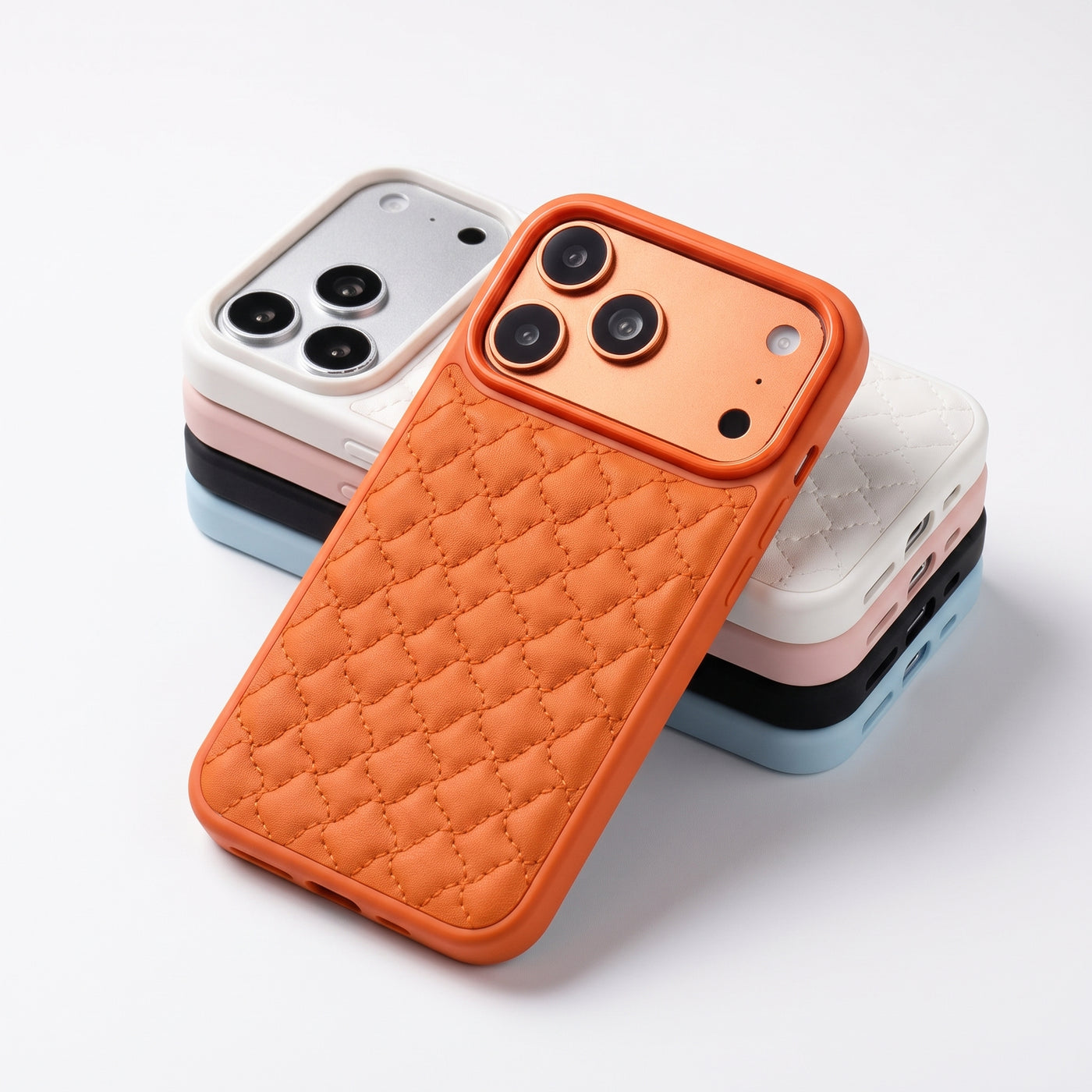 Plaid Armour MagSafe Case for iPhone