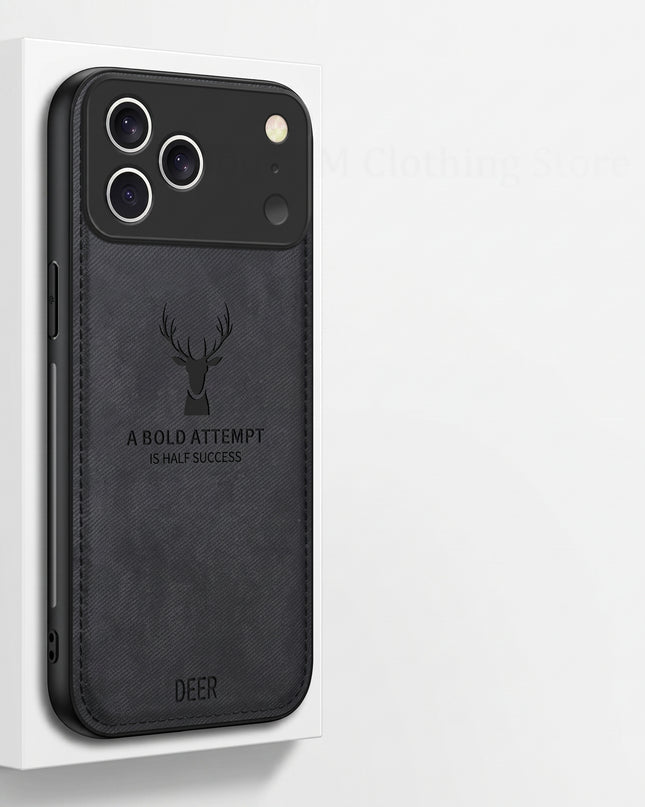 Vintage Pattern Case for iPhone – product view 1