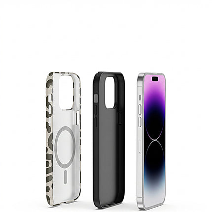 Luxury Art Print MagSafe Case for iPhone – product view 3