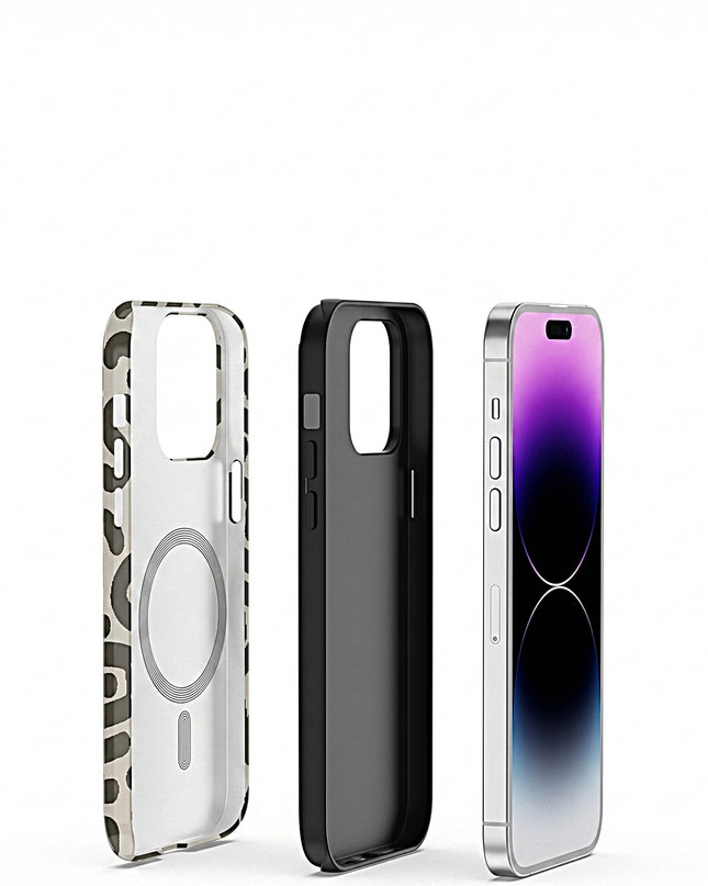 Luxury Art Print MagSafe Case for iPhone – product view 3