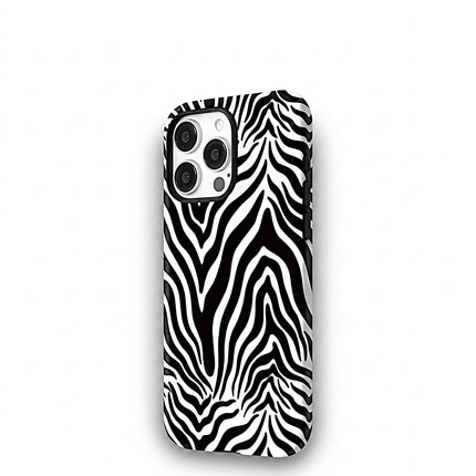 Fashion Stripe MagSafe Case for iPhone – product view 2
