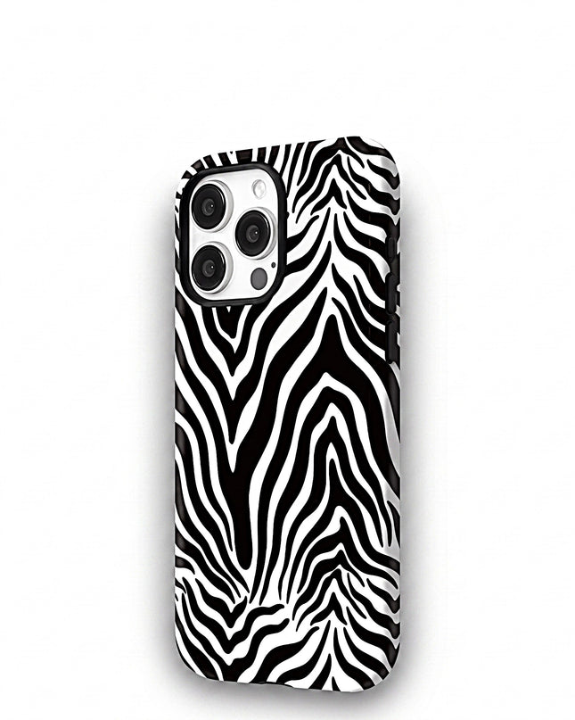 Fashion Stripe MagSafe Case for iPhone – product view 2