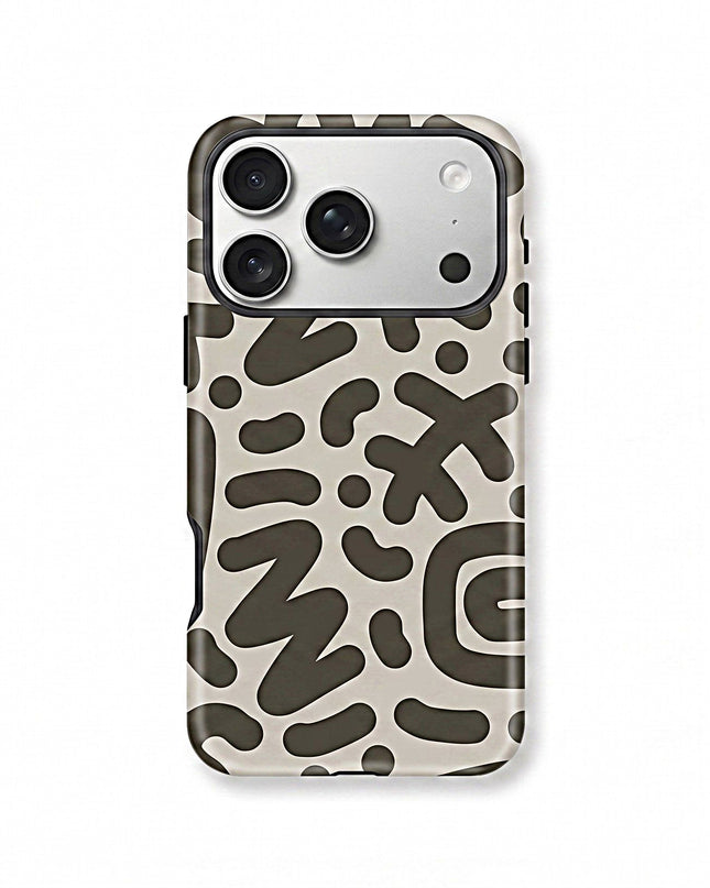 Luxury Art Print MagSafe Case for iPhone – product view 1