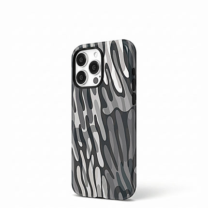 Abstract Print MagSafe Case for iPhone – product view 2