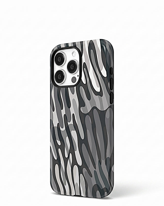Abstract Print MagSafe Case for iPhone – product view 2