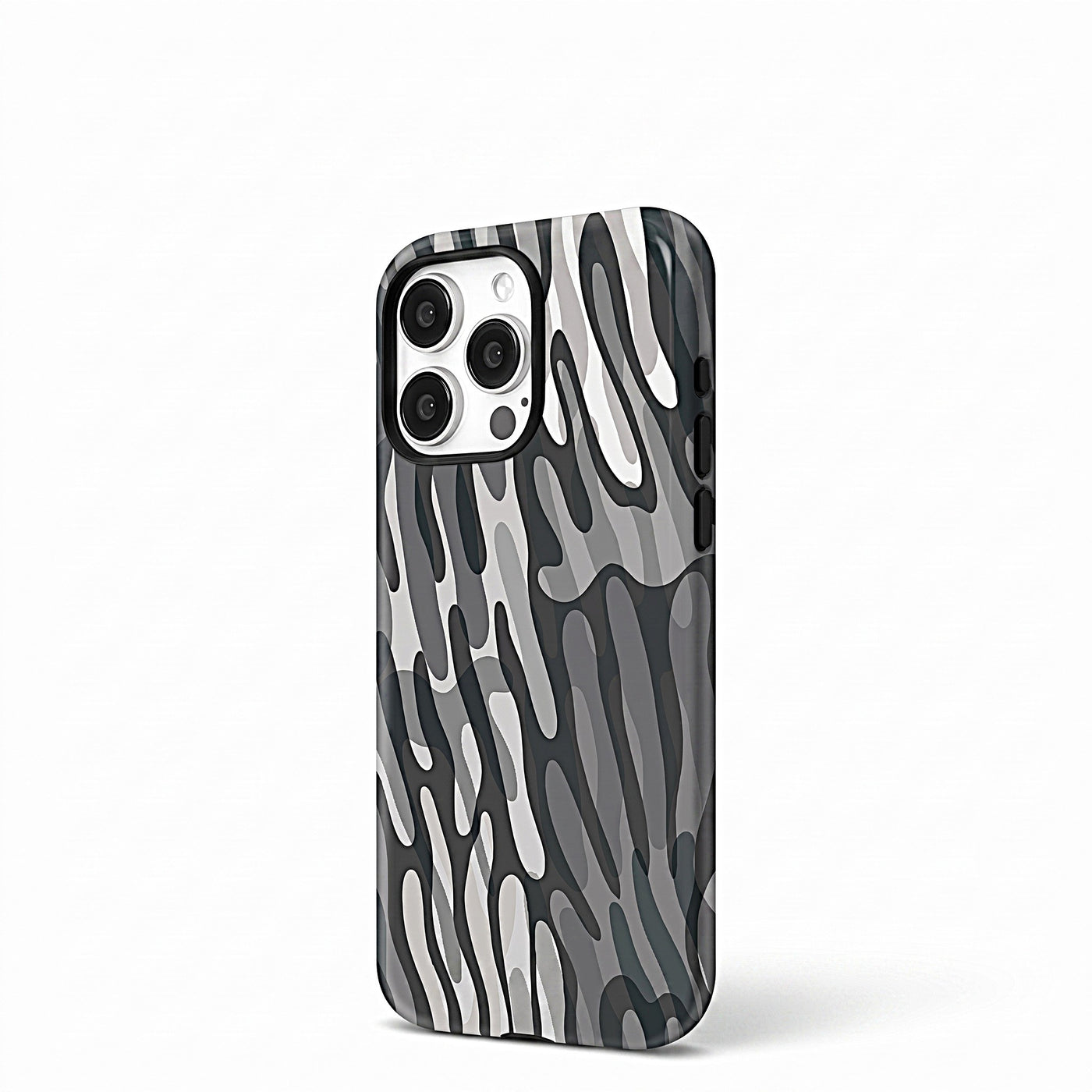 Abstract Print MagSafe Case for iPhone